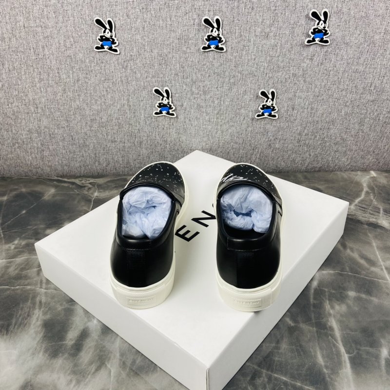 지바시 블랙 코팅 캔버스 운동화 001-175825