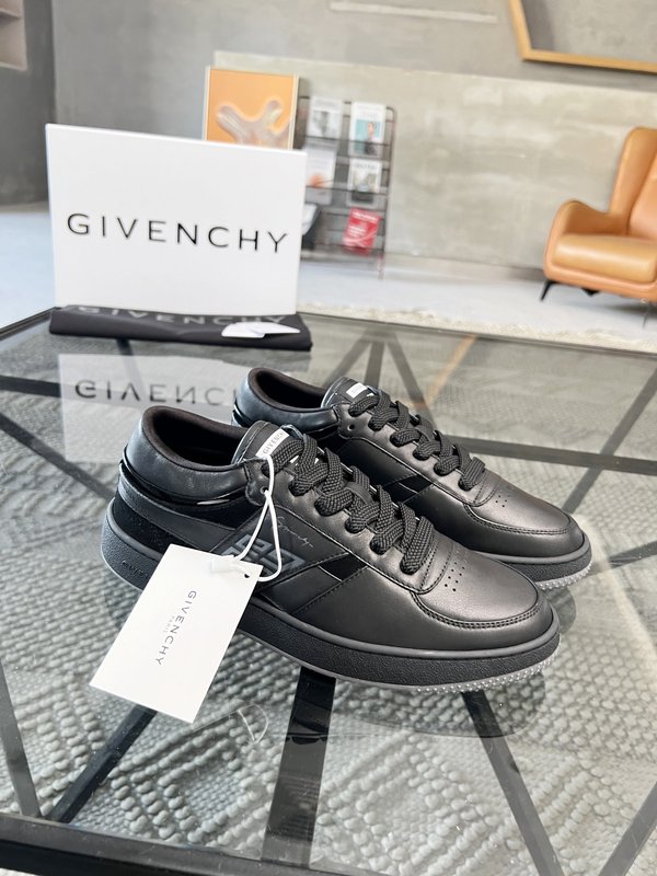 지벐시 Givenchy 남성 가죽 캐주얼슈즈 001-175839