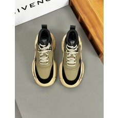 지벐시 P650 나파 가죽 캐주얼 운동화 001-175858