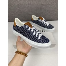 지바시 시티 시리즈 데님 로우탑 스니커즈 001-175917