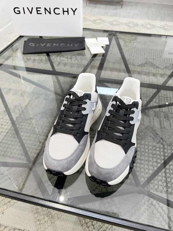 지벐시 Givenchy 남성 소메쉬 슈즈 001-175930