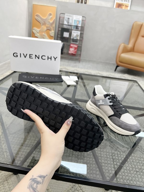 지벐시 Givenchy 남성 소메쉬 슈즈 001-175930