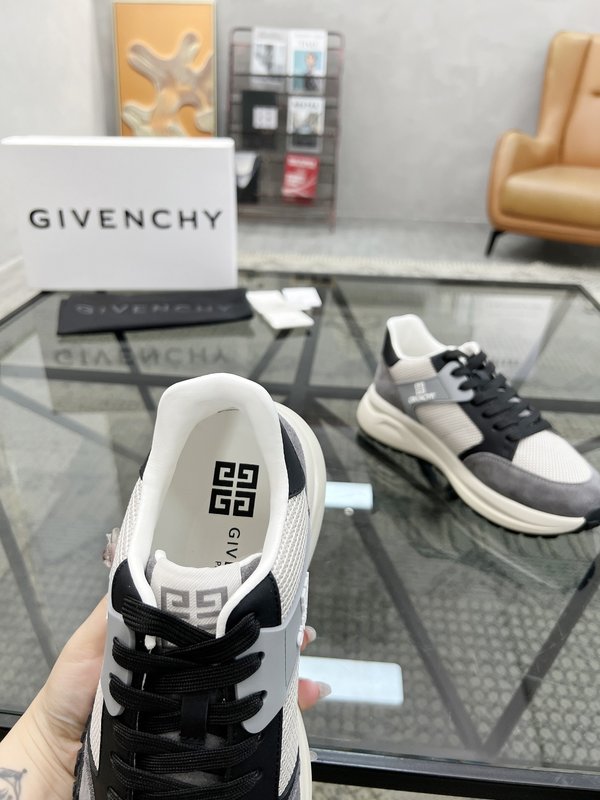 지벐시 Givenchy 남성 소메쉬 슈즈 001-175930