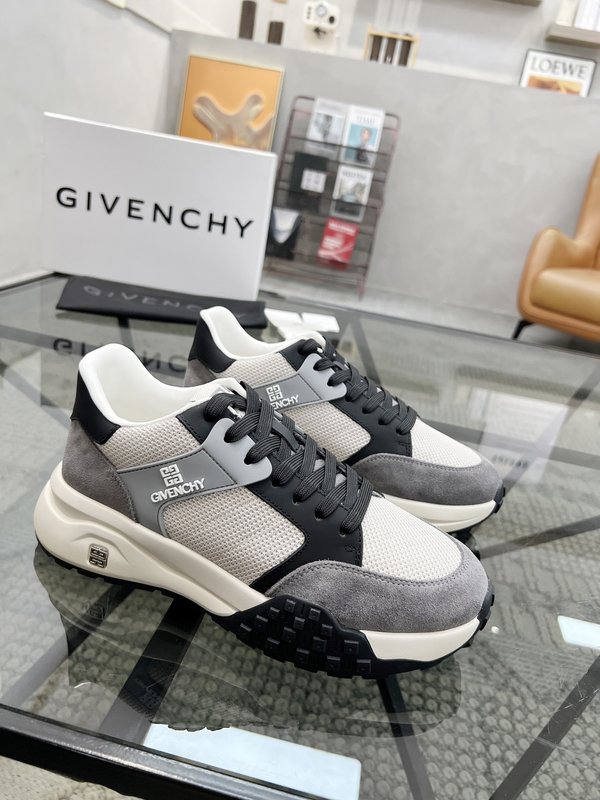 지벐시 Givenchy 남성 소메쉬 슈즈 001-175930