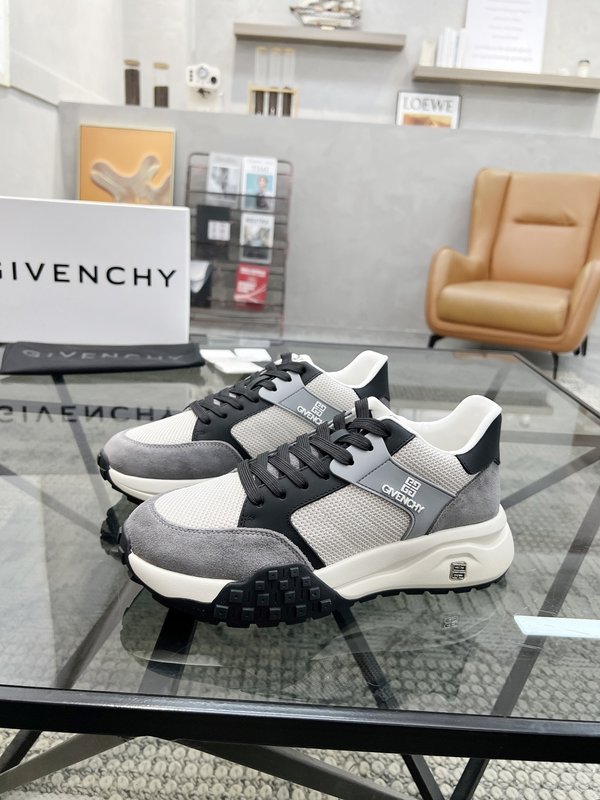 지벐시 Givenchy 남성 소메쉬 슈즈 001-175930