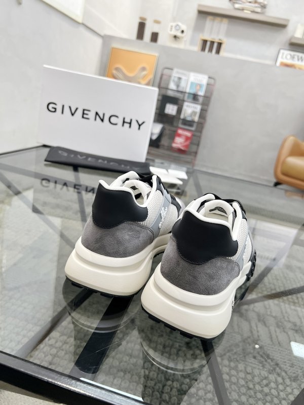 지벐시 Givenchy 남성 소메쉬 슈즈 001-175930