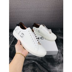지바시 P620 레터 화이트 스니커즈 001-175944