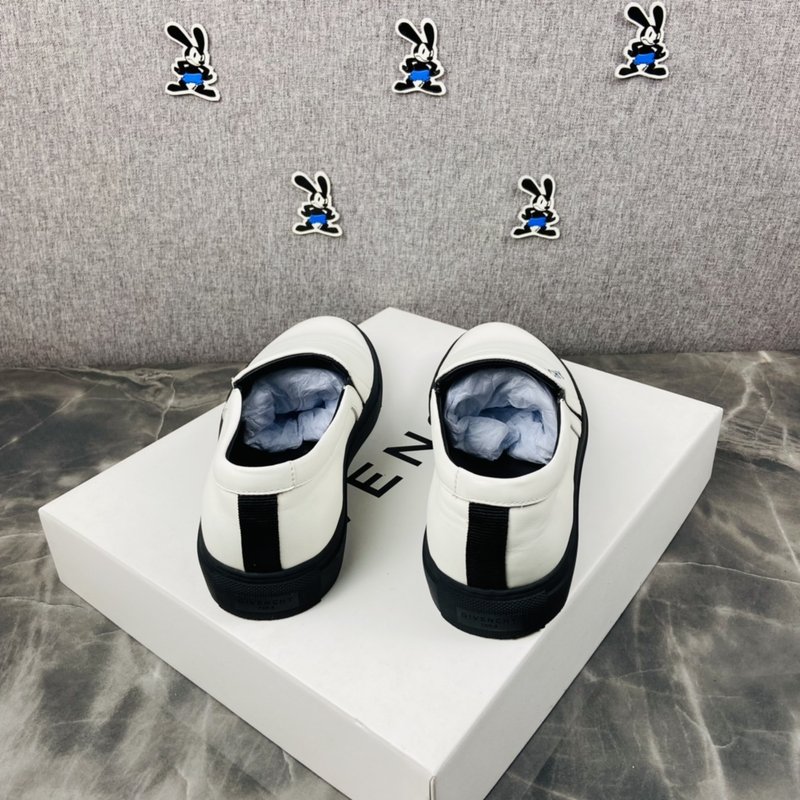 지바시 블랙 코팅 캔버스 운동화 001-175952