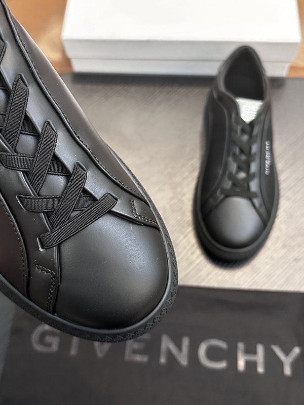 지바시 로우톱 캐주얼 운동화 가죽 스니커즈 001-175977