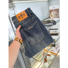 크롬하츠 26SS 봄여름 남성 데님 진 001-175982