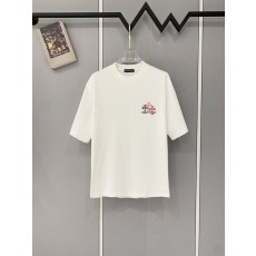 크롬하츠 중량감 순면 숏티 셔츠 001-175992