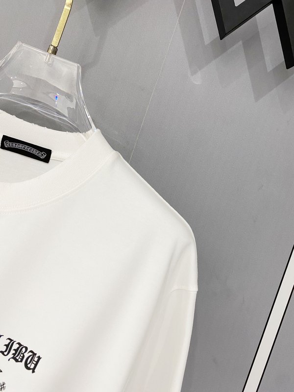 크롬하츠 Chrome Hearts 중량감 순면 반팔 001-175996