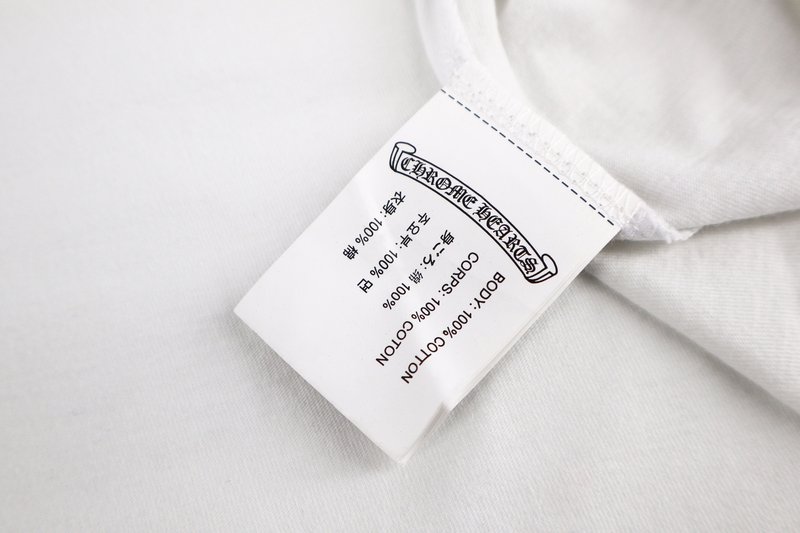 CH 크롬하츠 펜타그램 긴팔 티셔츠 001-176080