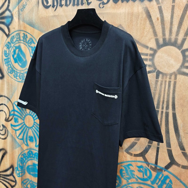 크롬하츠 Chrome Hearts 입체 프린트 반팔 001-176112