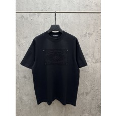 크롬하츠 아치 3D 홀로 자수 반팔 티셔츠 001-176118