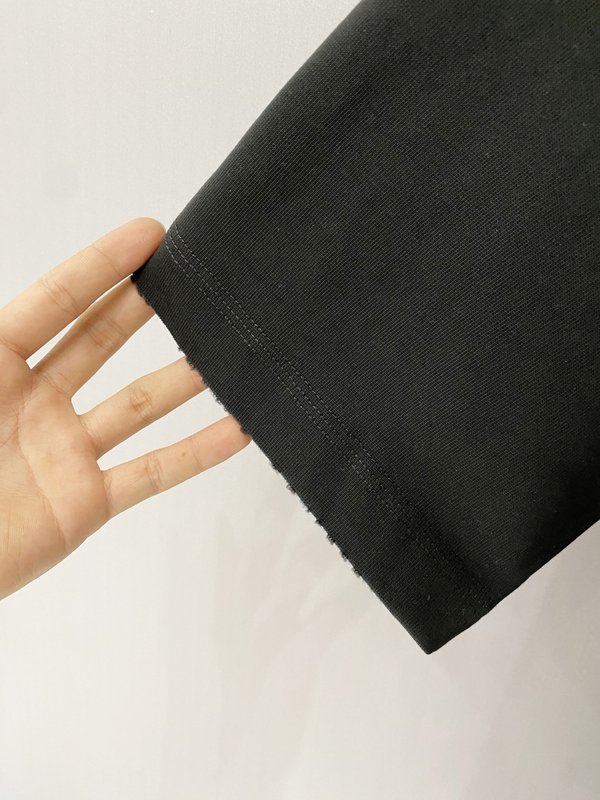크롬하츠 중량감 순면 빈티지 가공 반팔 티셔츠 001-176165