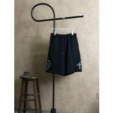 크롬하츠 산스크리트 자수 메탈 엣지 쇼츠 001-176173
