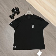 크롬하츠 산스크리트 대십자자 반팔 티셔츠 001-176207