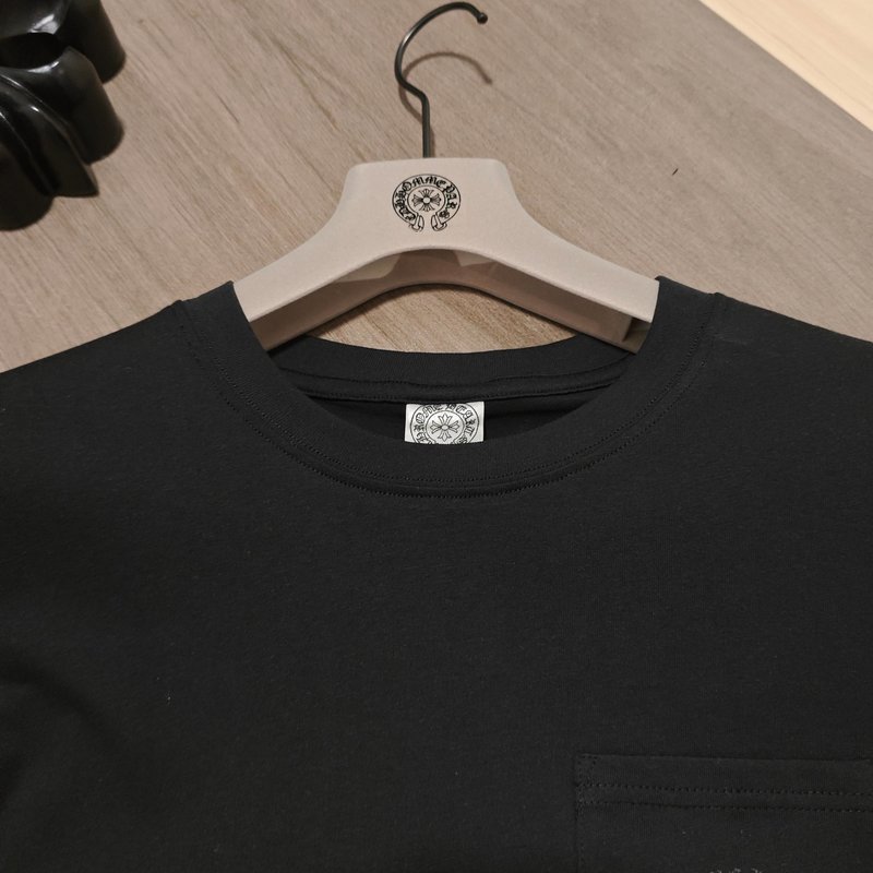 크롬하츠 빈티지 크로스 암문 긴팔 티셔츠 001-176208