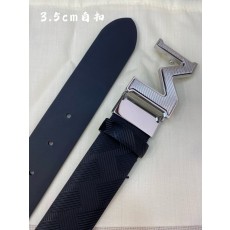 몬블랑 소 가죽 핀 버클 비즈니스 캐주얼 벨트 001-176270