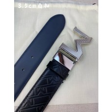 몽블랑 프리미엄 소가죽 핀 버클 벨트 001-176272