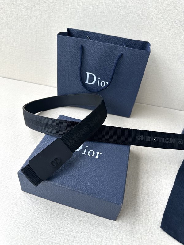 디올 Dior 스테인리스 CD 로고 벨트 버클 3.5c 001-176496