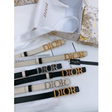 디올 Dior 클래식 2.0cm 벨트 001-176506