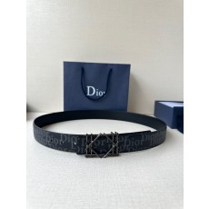 디올 남성 스테인리스 벨트 버클 3.5cm 001-176513