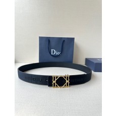 디올 Dior 클래식 패턴 스테인리스 벨트 버클 001-176516