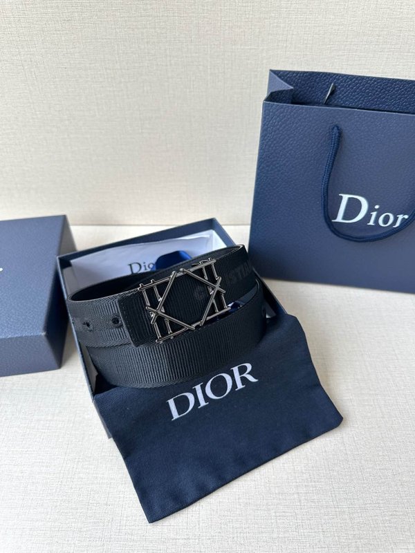 디올 Dior 클래식 패턴 스테인리스 벨트 버클 001-176516