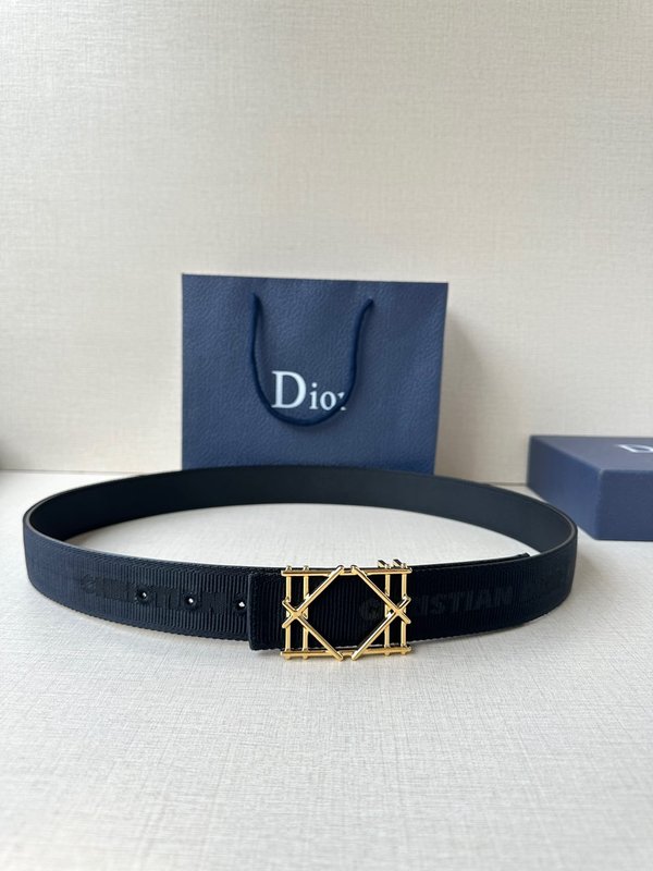 디올 Dior 클래식 패턴 스테인리스 벨트 버클 001-176516