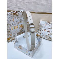 디올 신규 CD 버클 진주 장식 벨트 001-176517