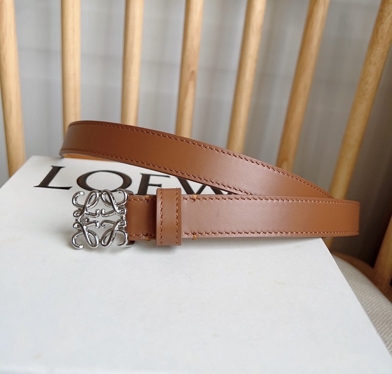 LOEWE 로에웨 아나그램 벨트 001-176556