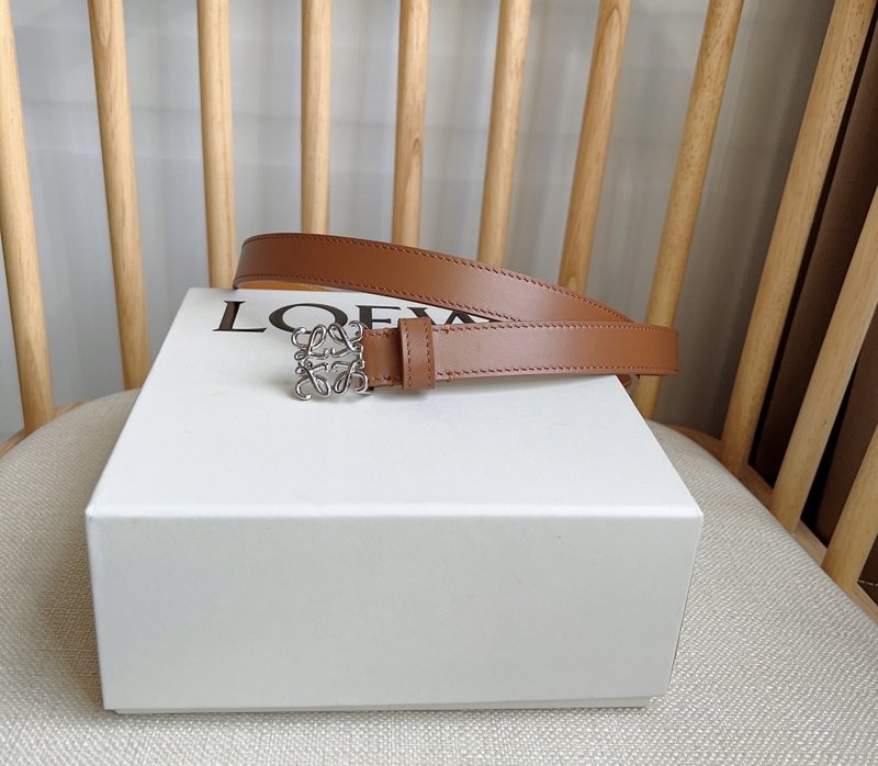 LOEWE 로에웨 아나그램 벨트 001-176556