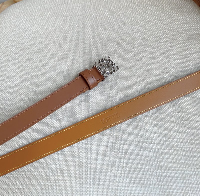 LOEWE 로에웨 아나그램 벨트 001-176556