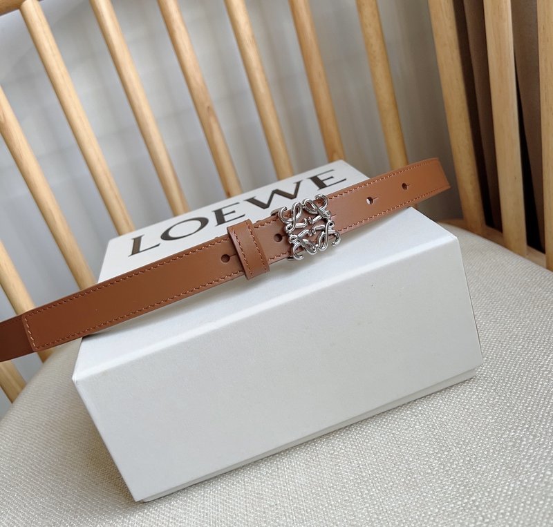 LOEWE 로에웨 아나그램 벨트 001-176556