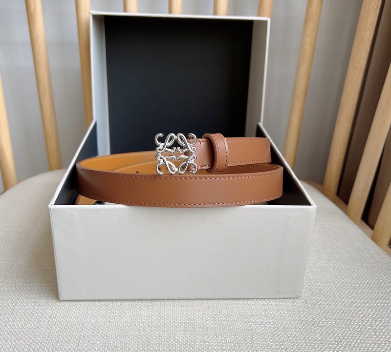 LOEWE 로에웨 아나그램 벨트 001-176556