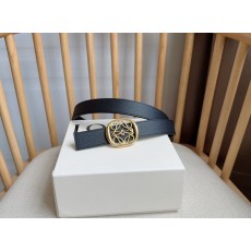 로에베 LOEWE 클래식 핀 버클 벨트 001-176571