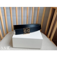 로에베 LOEWE 소가죽 양면 벨트 001-176576