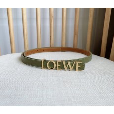 로에베 LOEWE 소가죽 금속 버클 벨트 001-176587