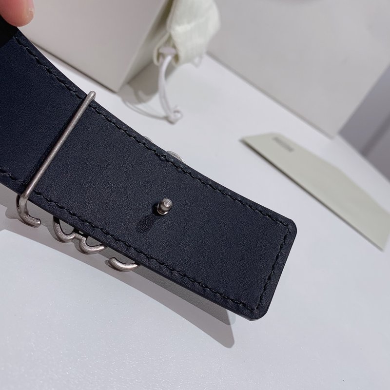 로에웨 남성 클래식 양면 벨트 4.0cm 001-176590