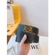로에웨 LOEWE 패션 캐주얼 벨트 명품 001-176600