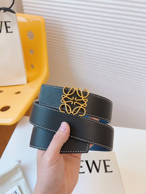 로에웨 LOEWE 패션 캐주얼 벨트 명품 001-176600
