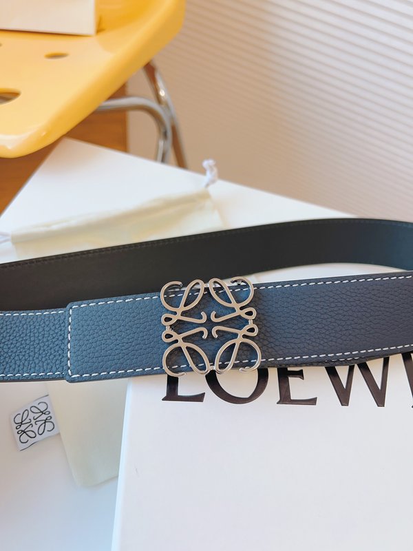 로에웨 LOEWE 패션 캐주얼 벨트 명품 001-176600