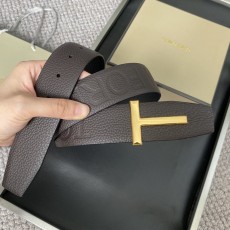 톰포드 양면 소가죽 남성 벨트 001-176849