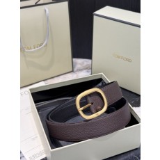 톰포드 양면 송아지 가죽 남성 비즈니스 벨트 001-176856