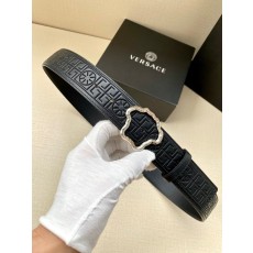 베르사체 팔라조 메두사 로고 벨트 001-176868