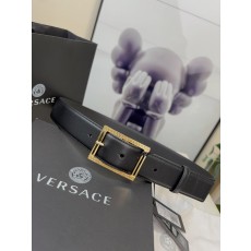 베르사체 클래식 소 가죽 벨트 001-176909