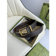 Gucci 구찌 이탈리아 벨트 3cm 구매대행 001-177003