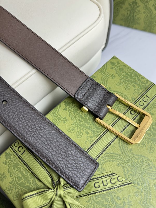 Gucci 구찌 이탈리아 벨트 3cm 구매대행 001-177003